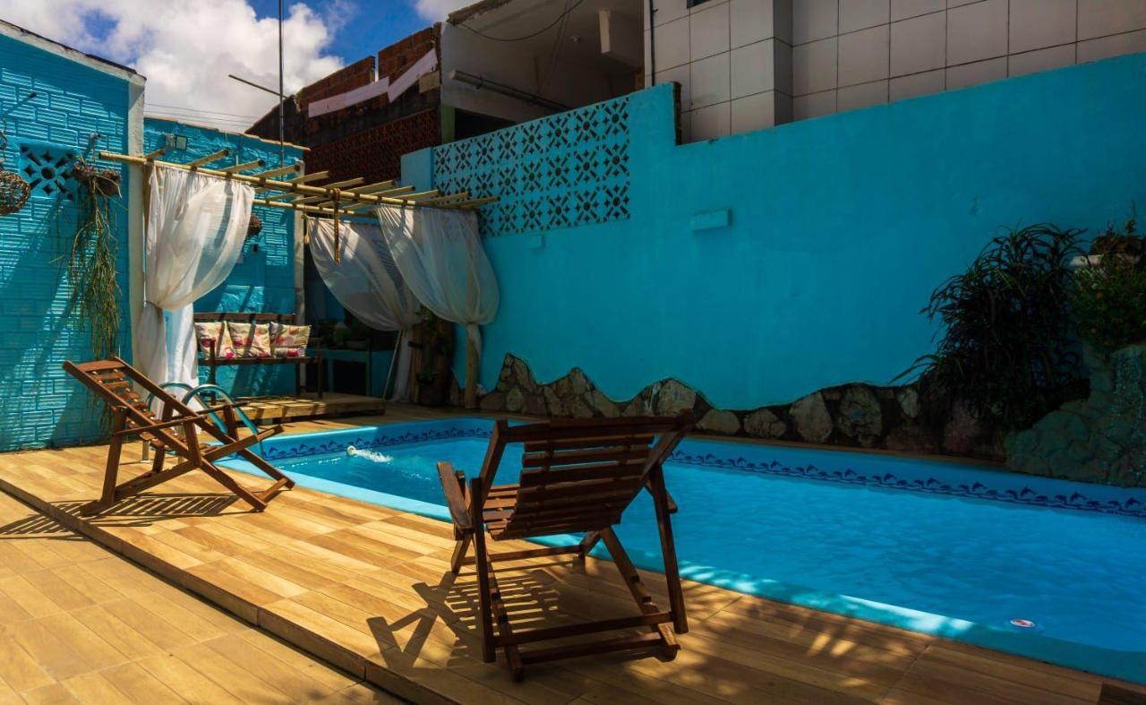 Pousada Sonho Meu Praia de Pipa Eksteriør bilde